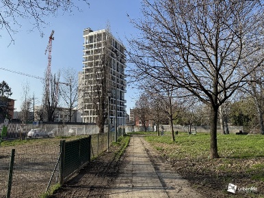 Foto Terreno edificabile in Via Calabiana, Milano Lodi - Brenta di 5200 m²