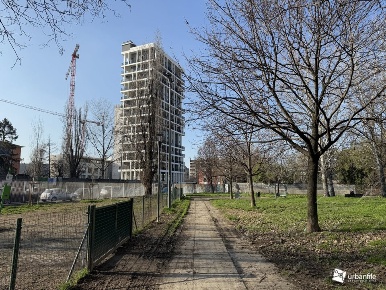Foto Terreno edificabile in via calabiana, Milano Lodi - Brenta di 5200 m²
