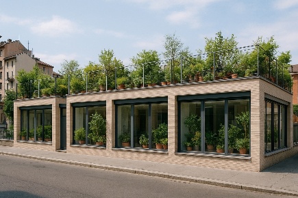 Foto Appartamento in Via Arezzo 5, Torino Don Bosco di 80 m² con 3 locali