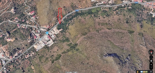 Foto Terreno agricolo in Via sp38 snc, Belmonte Mezzagno di 2400 m²