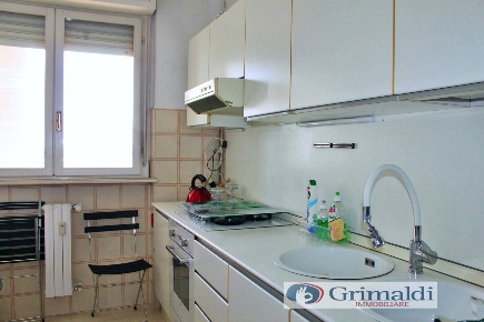 Foto Appartamento in Via Dei Fontanili 24, Milano Ripamonti di 55 m²