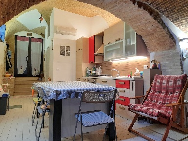 Foto Casa indipendente in DEI QUARANTA, San Severo di 40 m² con 1 locali