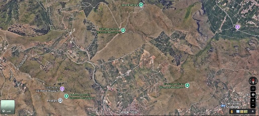 Foto Terreno agricolo in Via piano di case snc, Belmonte Mezzagno