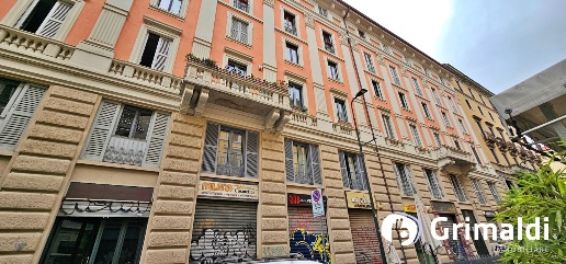 Foto Negozio in Felice Casati, Milano Buenos Aires di 61 m² con 1 locali