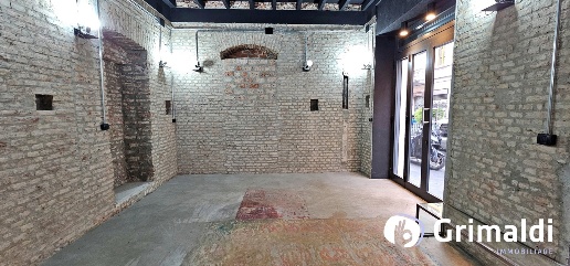 Foto Negozio in Felice Casati, Milano Buenos Aires di 61 m² con 1 locali