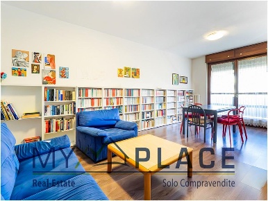 Foto Appartamento in Via Palestro, Lecco Centro di 97 m² con 3 locali