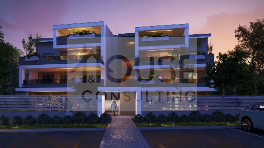 Foto Appartamento in Via Andrea Doria, Villasanta di 107 m² con 3 locali