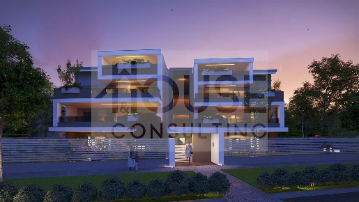 Foto Appartamento in Via Andrea Doria, Villasanta di 157 m² con 4 locali