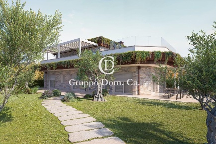 Foto Villa unifamiliare a Forte dei Marmi Centro di 380 m² con 11 locali