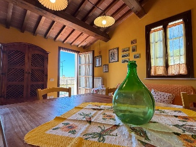 Foto Appartamento a Santa Luce Pastina di 70 m² con 2 locali in vendita