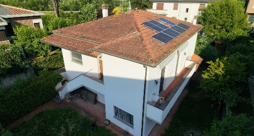 Foto Villa unifamiliare a Pontedera Villaggi, Bellaria di 238 m² in vendita