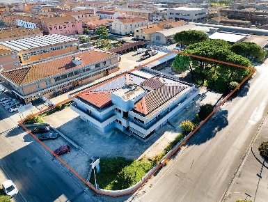 Foto Capannone industriale a Santa Croce sull'Arno Centro di 1164 m²