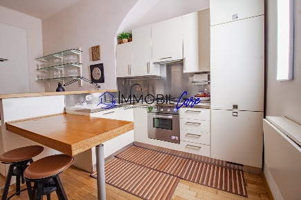 Foto Appartamento a Livorno Quartiere Venezia di 50 m² con 1 locali