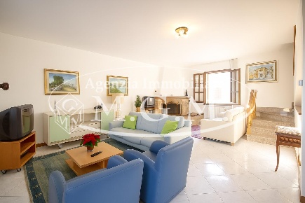 Foto Villa a schiera a Buti Cascine La Croce di 144 m² con 6 locali