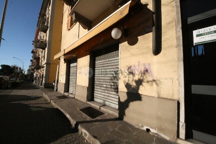 Foto Locale commerciale a La Spezia Centro Storico di 81 m² con 3 locali