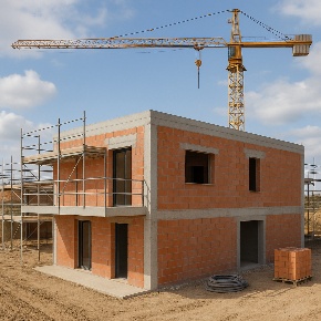 Foto Appartamento in Via LEONARDO DA VINCI, San Bonifacio Centro di 65 m²