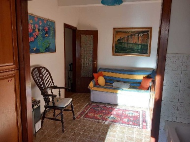 Foto Appartamento a Vezzano Ligure Centro di 52 m² con 3 locali in vendita