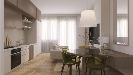 Foto Appartamento in Via Arturo Toscanini 26, Poggio Renatico Centro