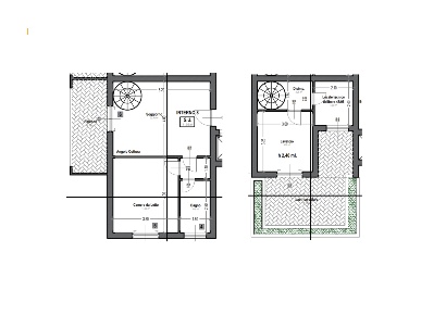 Foto Appartamento in Via Casilina 1944, Roma Finocchio di 80 m² in vendita