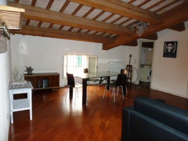 Foto Loft in Via Luigi Tonini 12, Rimini Centro Storico di 80 m² in affitto