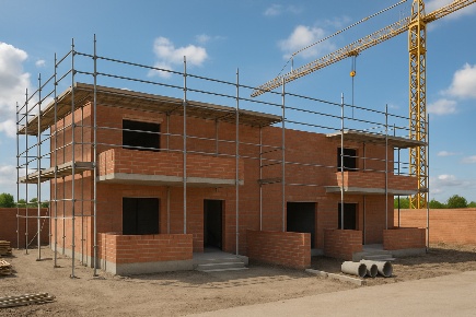 Foto Ufficio in Via Leonardo Da Vinci, San Bonifacio Centro di 128 m²