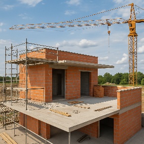 Foto Appartamento in Via LEONARDO DA VINCI, San Bonifacio Centro di 113 m²