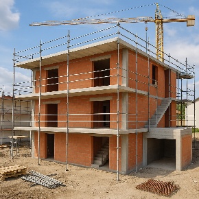 Foto Appartamento in Via LEONARDO DA VINCI, San Bonifacio Centro di 93 m²