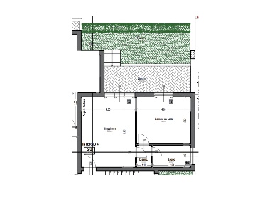 Foto Appartamento in Via Casilina 1944, Roma Finocchio di 55 m² in vendita