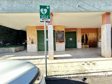 Foto Locale commerciale in Via dei Palumbo 43, Lecce Salesiani - Caliò