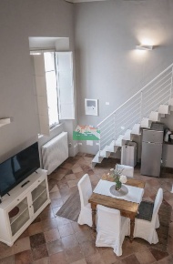 Foto Loft in Via Primo Uccellini, Ravenna Centro Storico di 55 m²