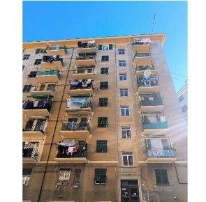 Foto Appartamento in Via dei Landi 9, Genova Sampierdarena di 69 m²