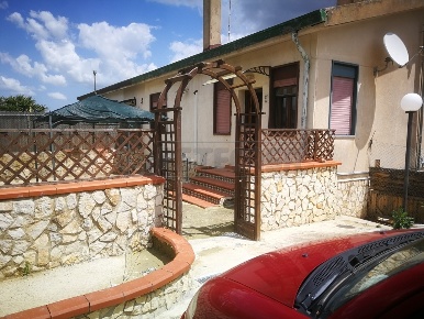 Foto Villa a schiera in c/da cacciagalline snc, Caltanissetta Centro