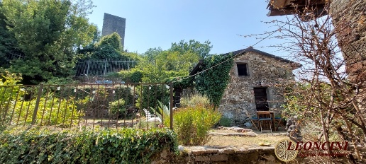 Foto Rustico in Via Fuori le Mura, Bagnone di 401 m² con 11 locali