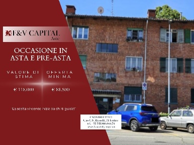 Foto Appartamento in Via dei Frassini Torino 10156, Torino Falchera