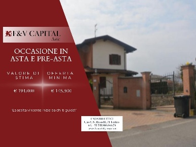 Foto Villa unifamiliare in Via Gianotti Pavone Canavese, Pavone Canavese