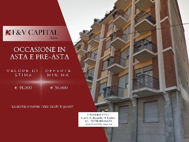 Foto Appartamento in Via Buniva None 10060, None Centro di 58 m² in vendita