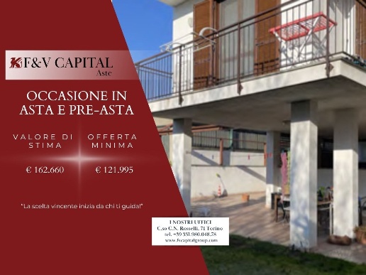appartamento in vendita a Romano Canavese