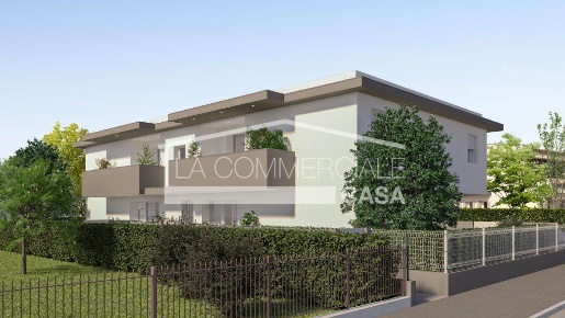 Foto Appartamento a Mogliano Veneto Centro di 88 m² con 1000 locali