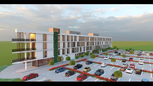 Foto Ufficio in via Variante 7 bis 1, Nola di 205 m² con 9 locali