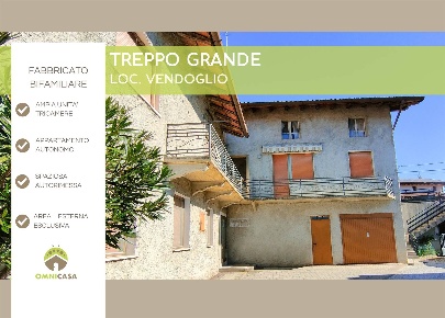 Foto Casa indipendente a Treppo Grande di 268 m² con 3 locali in vendita