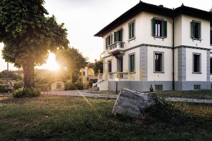 Foto Villa unifamiliare in Via S.Francesco 5, Scarperia e San Piero