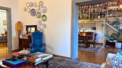 Foto Appartamento a Firenze Borgo Ognissanti - Il Prato di 240 m²