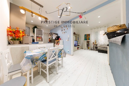 Foto Appartamento a Livorno Porta a Terra - Padula di 93 m² con 3 locali