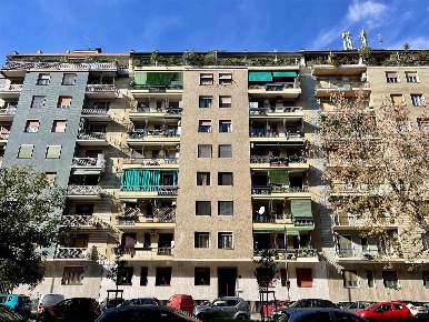 Foto Appartamento in Via dei Biancospini 13, Milano Giambellino di 55 m²