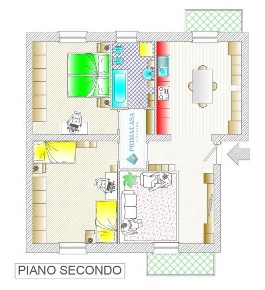 Foto Appartamento a Piacenza Centro Storico di 88 m² con 3 locali