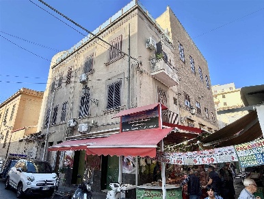 Foto Appartamento a Palermo Cassaro di 43 m² con 2 locali in vendita
