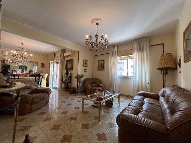 Foto Appartamento in Via Della Conciliazione, Palermo Brancaccio di 125 m²