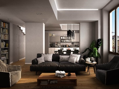 Foto Casa indipendente a Bagno a Ripoli Centro di 266 m² con 7 locali