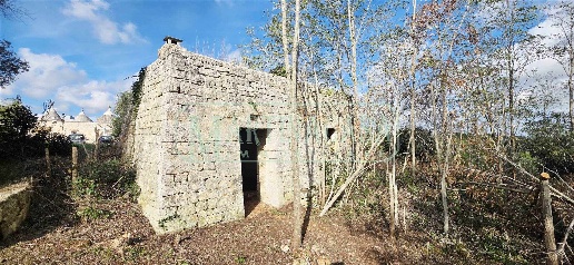 Foto Rustico a Martina Franca di 15 m² con 1 locali in vendita