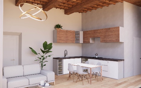 Foto Appartamento a Firenze Le Cure di 69 m² con 3 locali in vendita